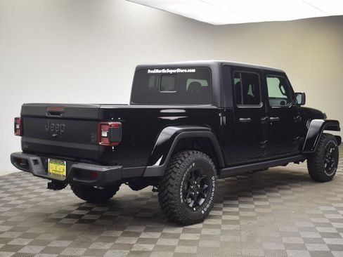 New 2026 Jeep Gladiator Willys image 6