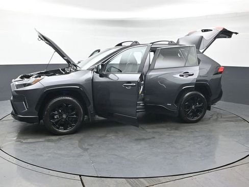 Used 2024 Toyota RAV4 XSE w/ Advanced Technology Package image 48
