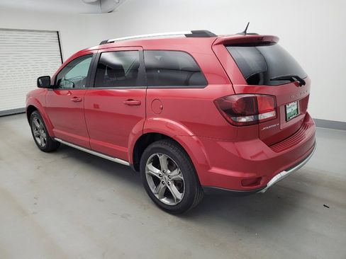 Used 2018 Dodge Journey Crossroad FWD image 3
