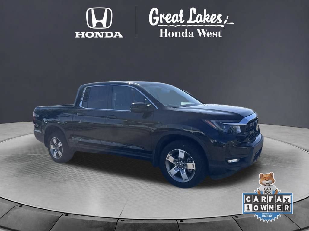 Used 2025 Honda Ridgeline RTL image 5