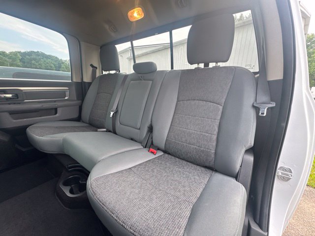 Used 2018 RAM 1500 Big Horn AWD/4WD image 35