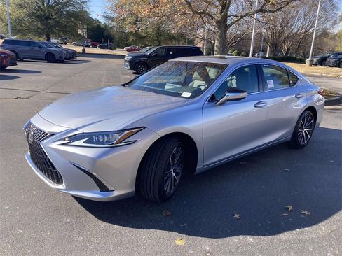 New 2025 Lexus ES 350 w/ Premium Package image 5