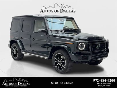 Used 2022 Mercedes-Benz G 550