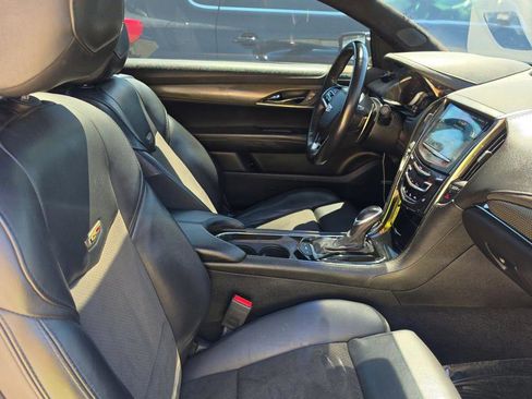 Used 2019 Cadillac ATS V w/ Luxury Package RWD image 8