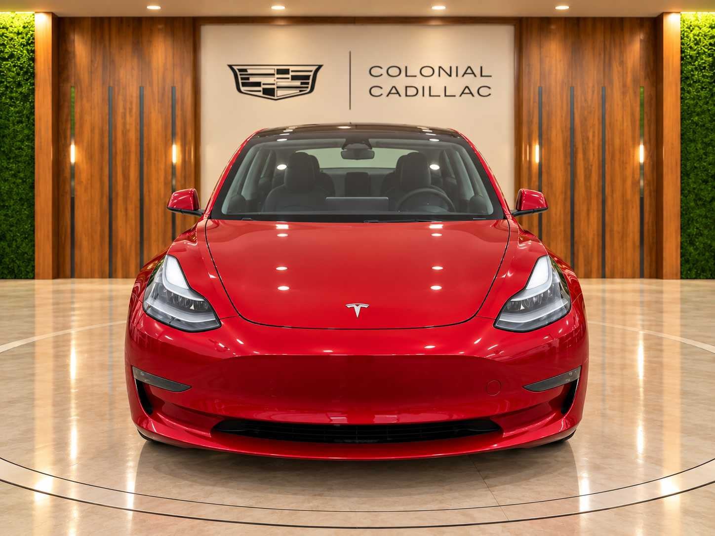 Used 2023 Tesla Model 3 Performance AWD/4WD image 2