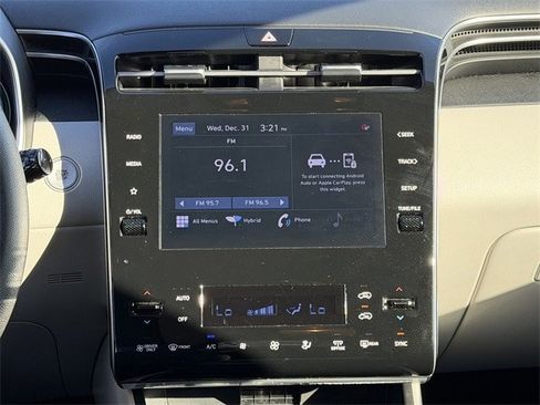 Used 2022 Hyundai Tucson Blue image 17