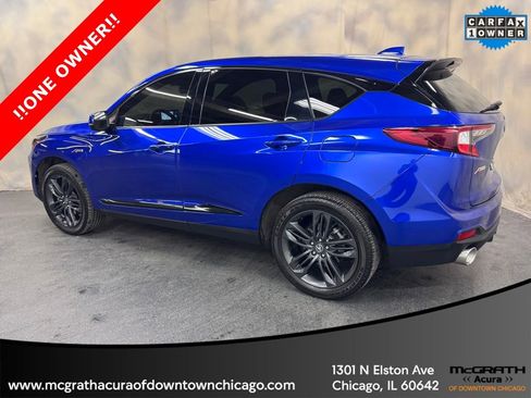 Used 2024 Acura RDX A-Spec AWD/4WD image 4