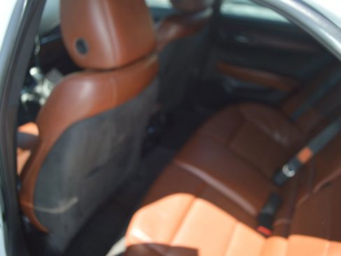 Used 2015 Cadillac ATS Performance w/ Cold Weather Package AWD/4WD image 19