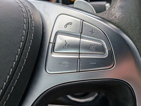 Used 2015 Mercedes-Benz S 63 AMG 4MATIC Sedan image 24