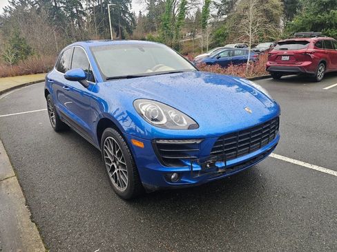 Used 2015 Porsche Macan S image 8