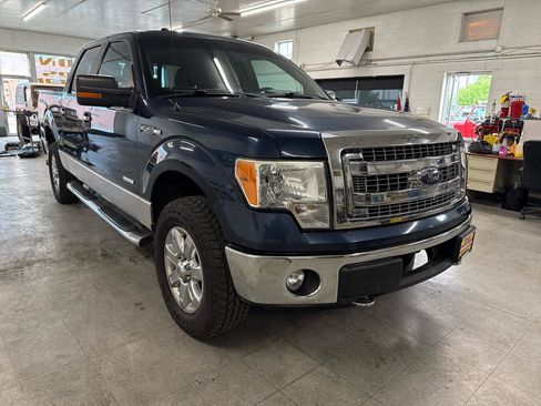 Used 2013 Ford F150 XLT w/ Luxury Equipment Group AWD/4WD image 66