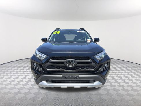 Certified 2024 Toyota RAV4 Adventure AWD/4WD image 2