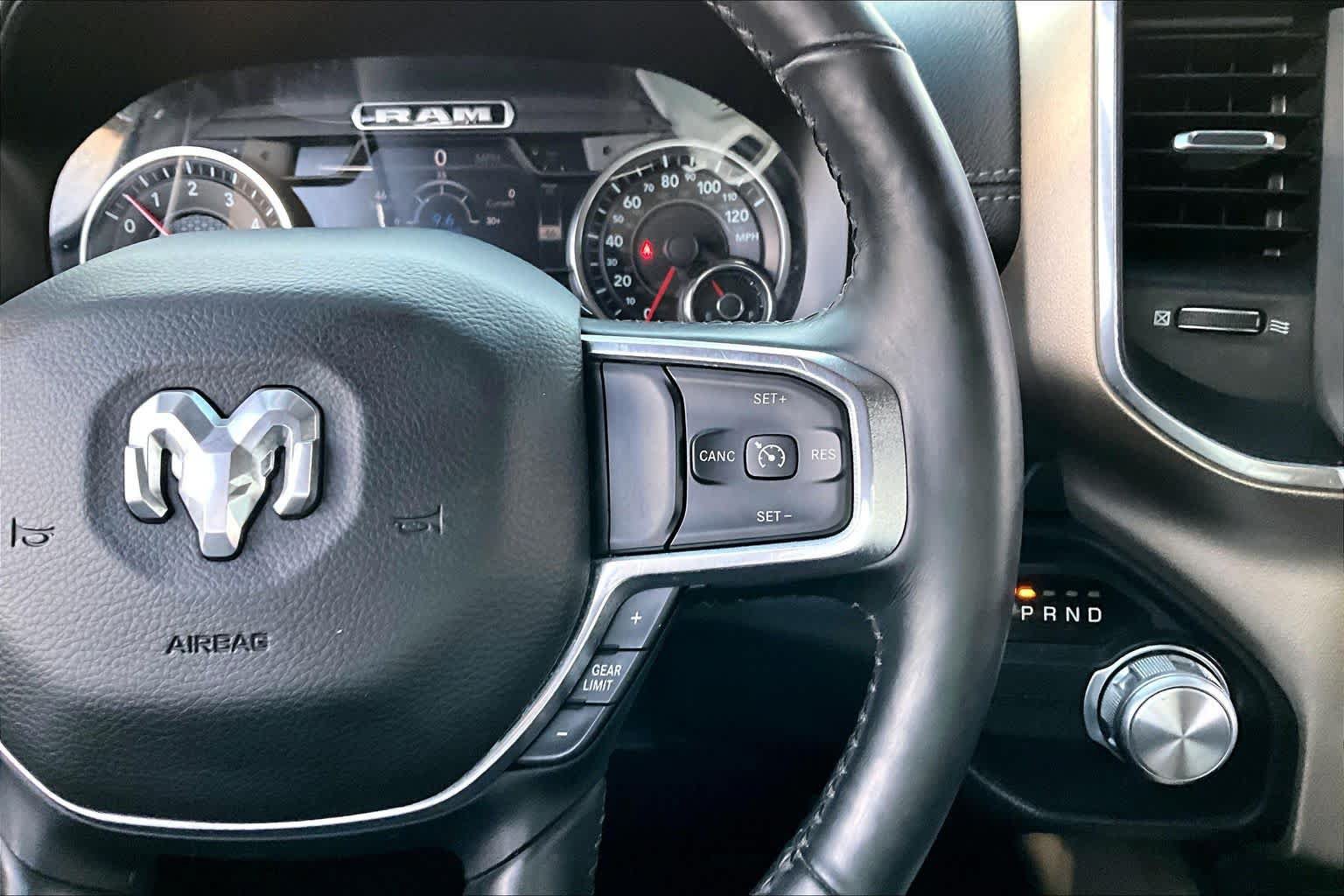 Used 2019 RAM 1500 Laramie RWD image 25