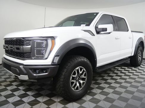 Used 2023 Ford F150 Raptor AWD/4WD image 8