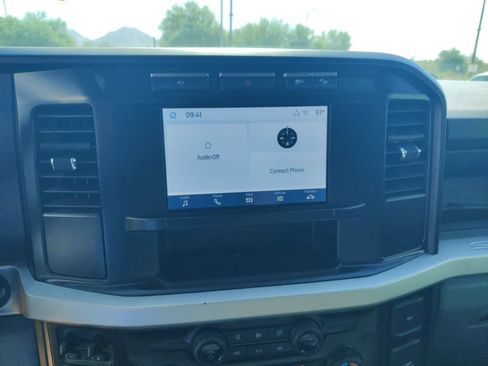 Used 2024 Ford F350 XL w/ STX Appearance Package AWD/4WD image 12