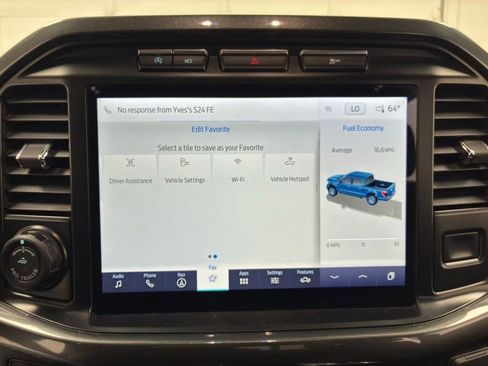 Used 2023 Ford F150 XLT w/ Equipment Group 302A High image 31