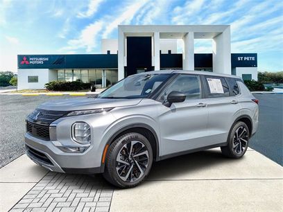 Used 2022 Mitsubishi Outlander SE