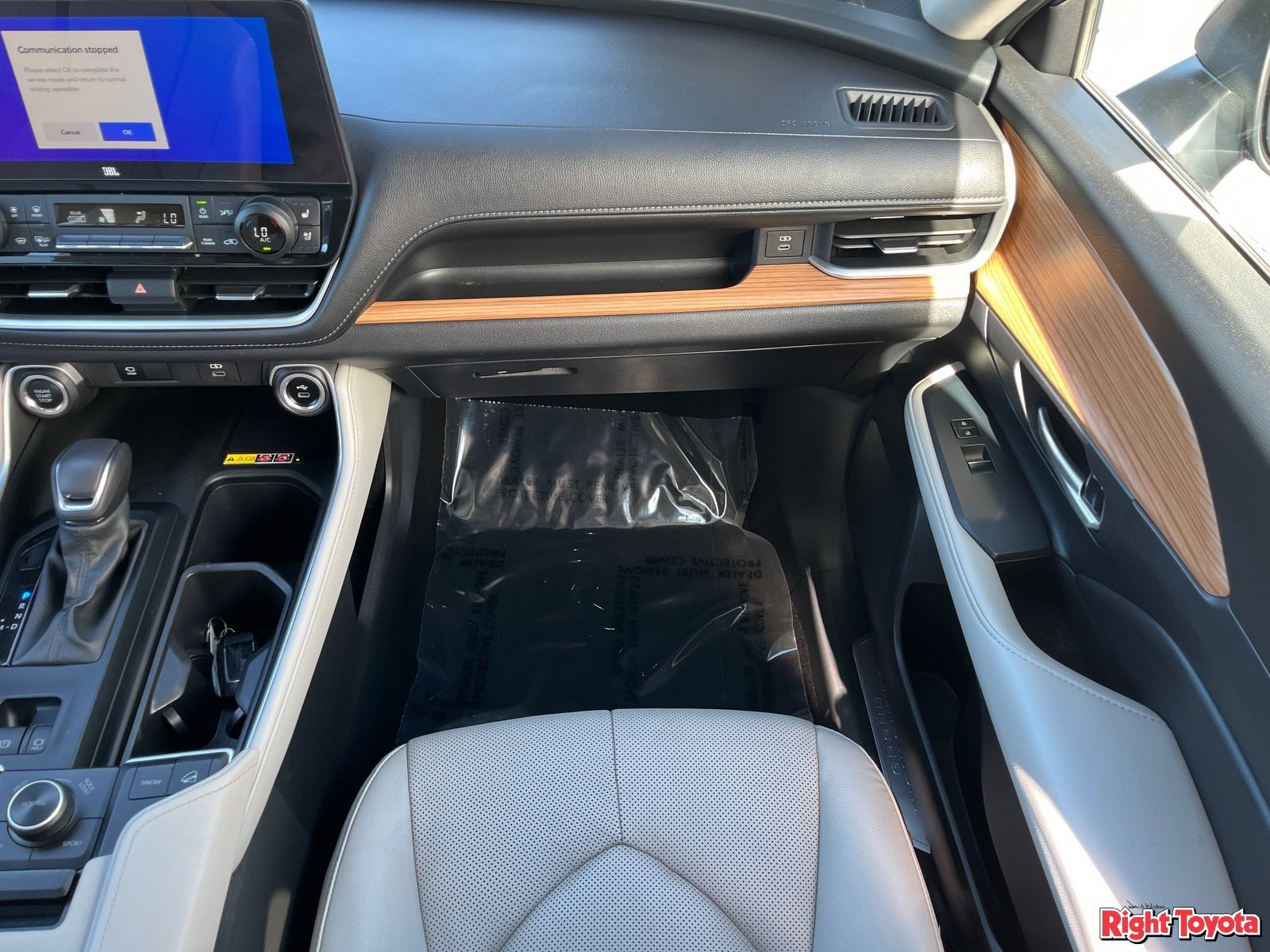 Certified 2025 Toyota Grand Highlander AWD image 19