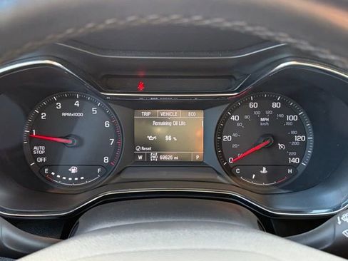 Used 2023 Chevrolet TrailBlazer ACTIV w/ Sun and Liftgate Package image 18