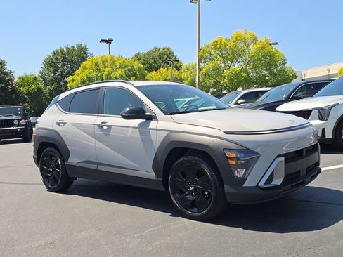 Used 2026 Hyundai Kona SEL Sport FWD image 1