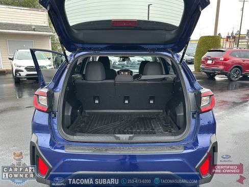 Certified 2024 Subaru Crosstrek 2.0i w/ Popular Package #1A image 23