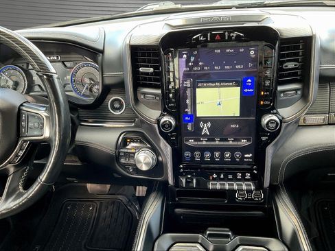 Used 2020 RAM 1500 Limited AWD/4WD image 12