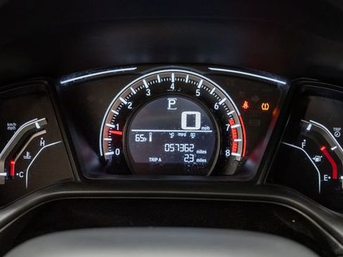 Used 2017 Honda Civic LX image 11