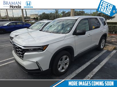 Certified 2023 Honda Pilot LX