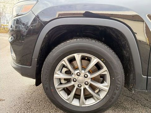 Used 2022 Jeep Cherokee Latitude Lux image 19