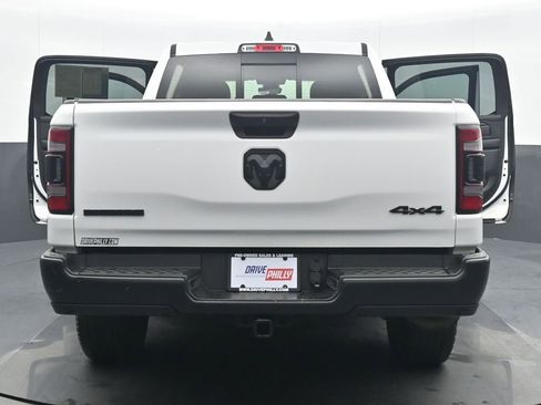 Used 2023 RAM 1500 Big Horn image 24
