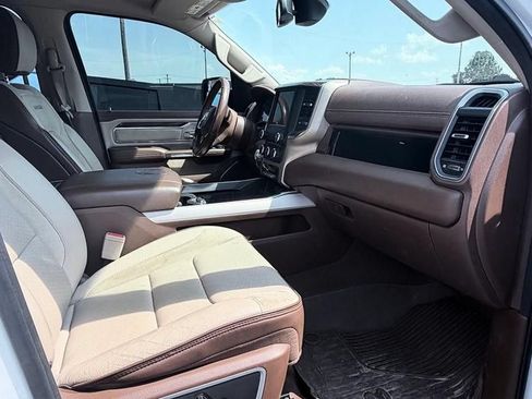 Used 2020 RAM 1500 Laramie AWD/4WD image 15