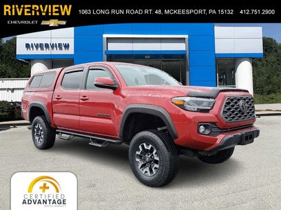 Used 2020 Toyota Tacoma TRD Off-Road