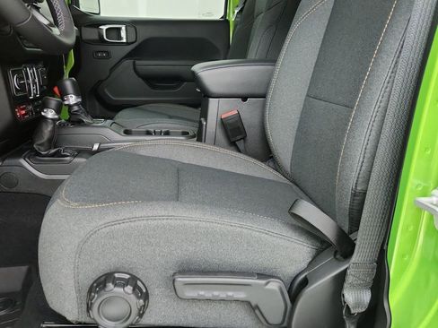 New 2025 Jeep Wrangler Willys image 20