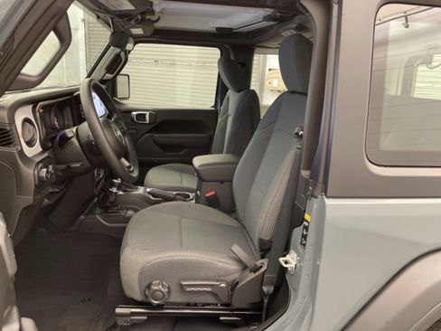 New 2026 Jeep Wrangler Sport image 13