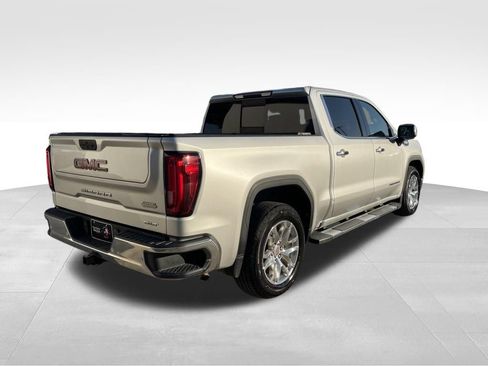 Used 2020 GMC Sierra 1500 SLT RWD image 5