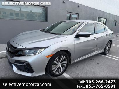 Used 2020 Honda Civic LX