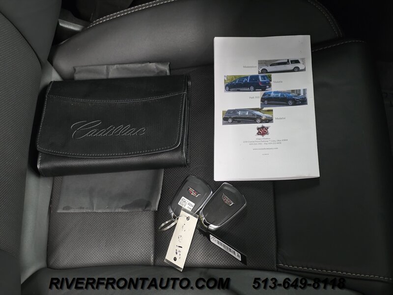Used 2019 Cadillac XTS FWD image 26