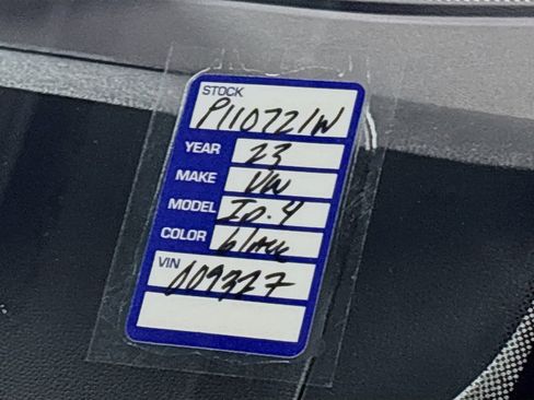 Certified 2023 Volkswagen ID.4 Pro S image 27