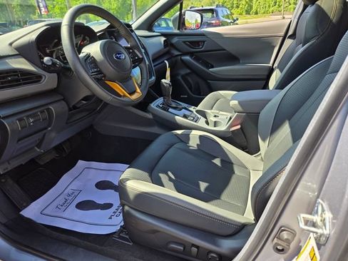 Used 2025 Subaru Crosstrek 2.5i Wilderness w/ Crosstrek Mirror Package AWD/4WD image 11