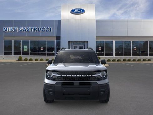 New 2025 Ford Bronco Sport Outer Banks w/ Outer Banks Tech Package+ AWD/4WD image 6