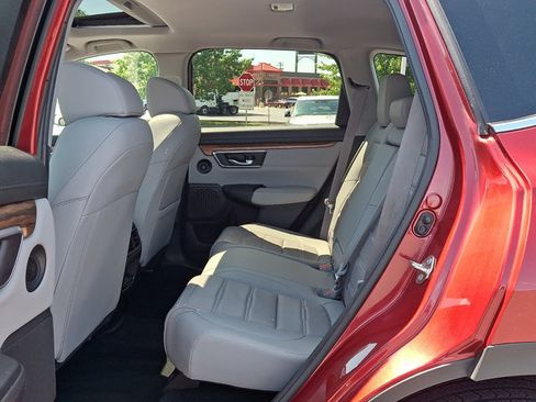 Certified 2020 Honda CR-V EX-L image 10