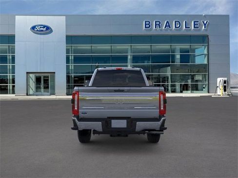 New 2025 Ford F250 King Ranch w/ Chrome Package image 5