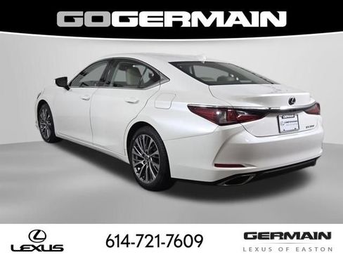 Used 2019 Lexus ES 350 w/ Premium Package FWD image 11