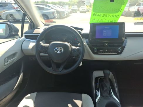 Certified 2024 Toyota Corolla LE FWD image 9