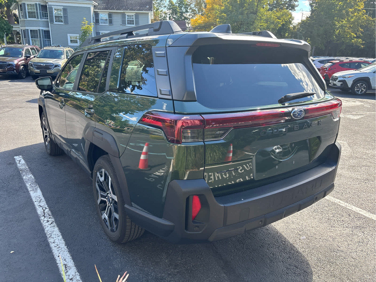 New 2026 Subaru Outback Touring XT AWD/4WD image 5