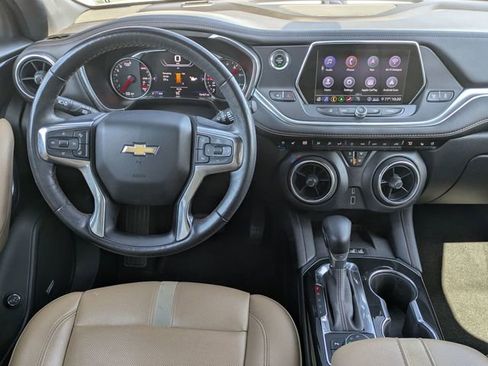 Used 2020 Chevrolet Blazer Premier w/ Driver Confidence II Package FWD image 32