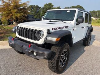 Used 2026 Jeep Wrangler Unlimited Rubicon AWD/4WD video 2