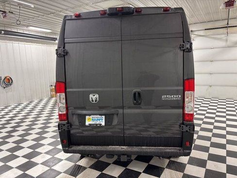 New 2026 RAM ProMaster 2500 FWD image 4