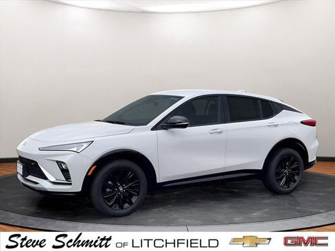 Certified 2024 Buick Envista Sport Touring w/ Convenience I Package image 4