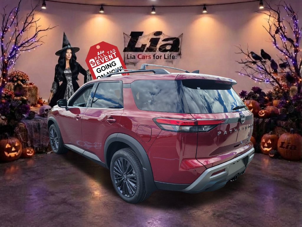 New 2026 Nissan Pathfinder SL w/ SL Premium Package AWD/4WD image 7